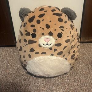 Leopard Squishmallow